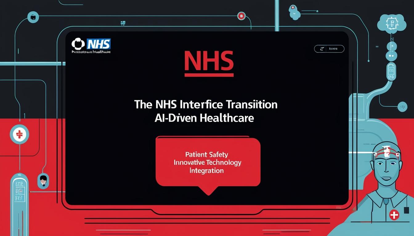 NHS prepares for significant digital transformation amid expert predictions