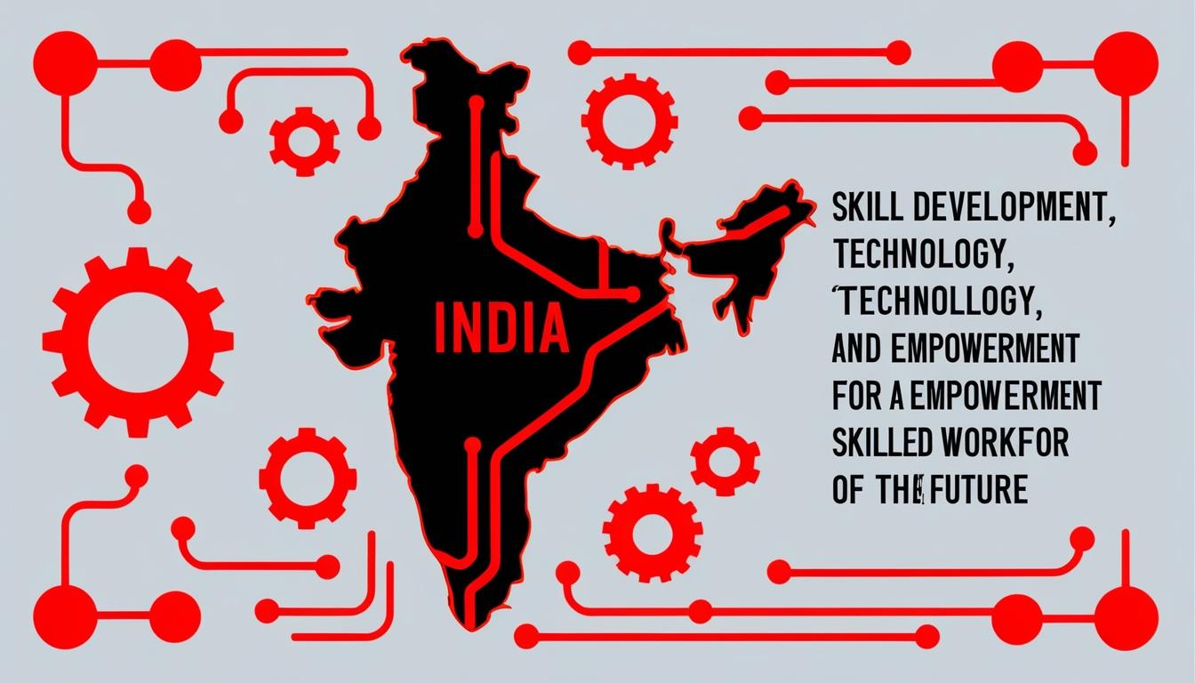 NSDC strengthens skill development in India for future challenges