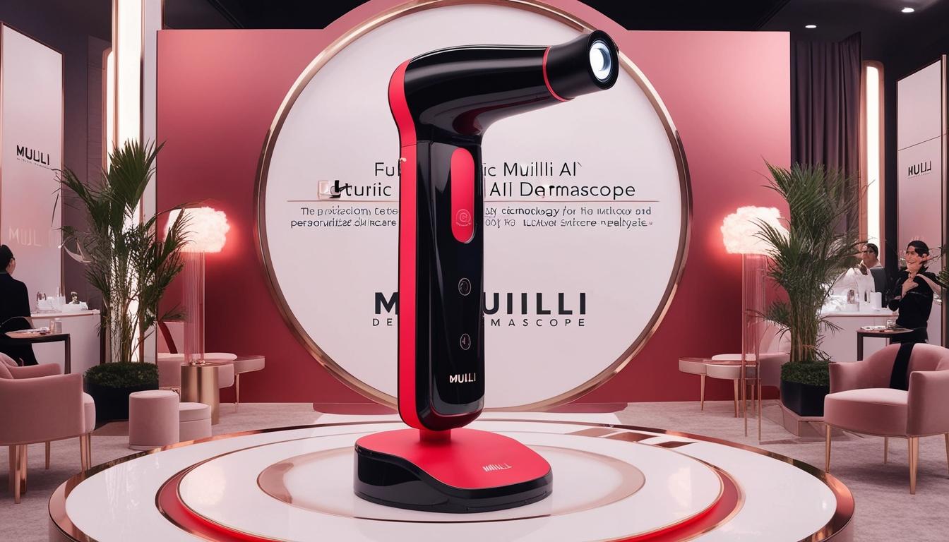 SmartSKN launches Muilli AI Dermascope at exclusive event