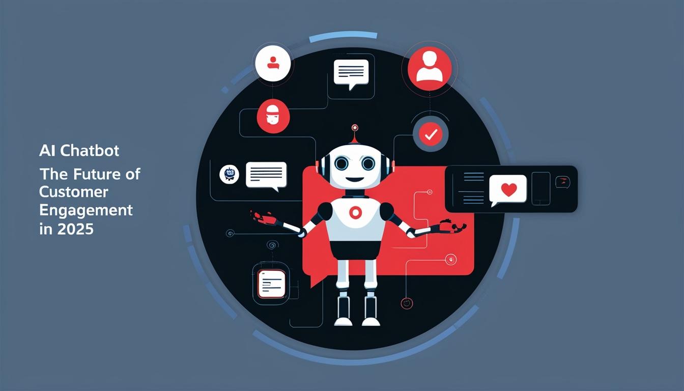 The rise of AI chatbots in customer service strategies for 2025