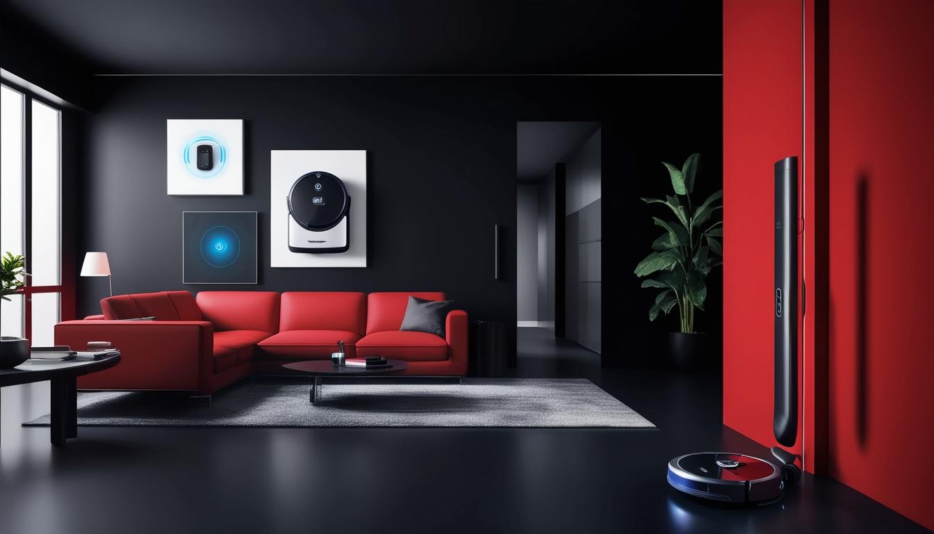 The rise of AI in home automation