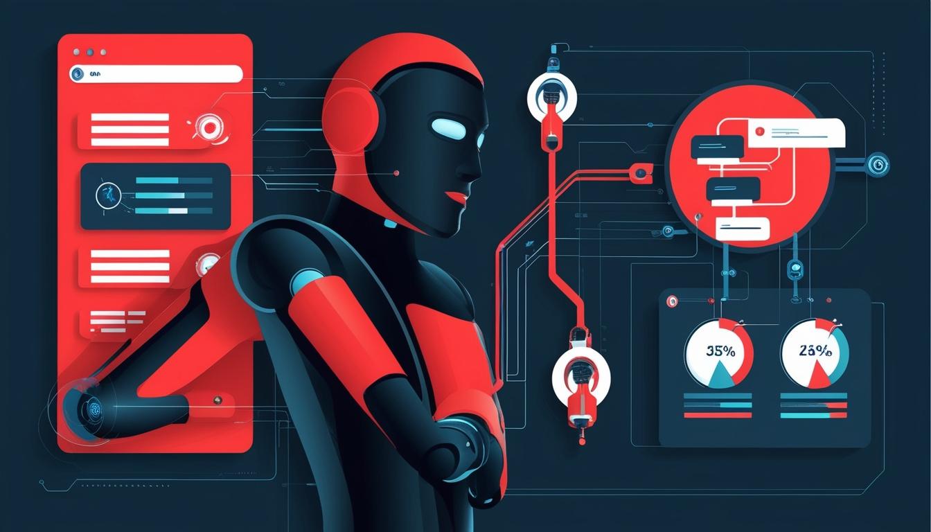 The rise of AI-powered automation in business operations