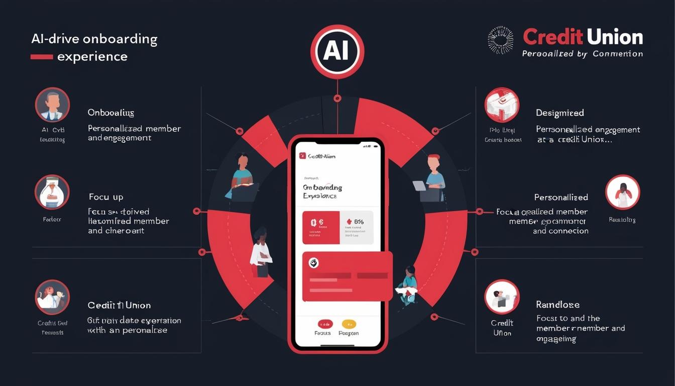 The vital role of AI in transforming credit union onboarding