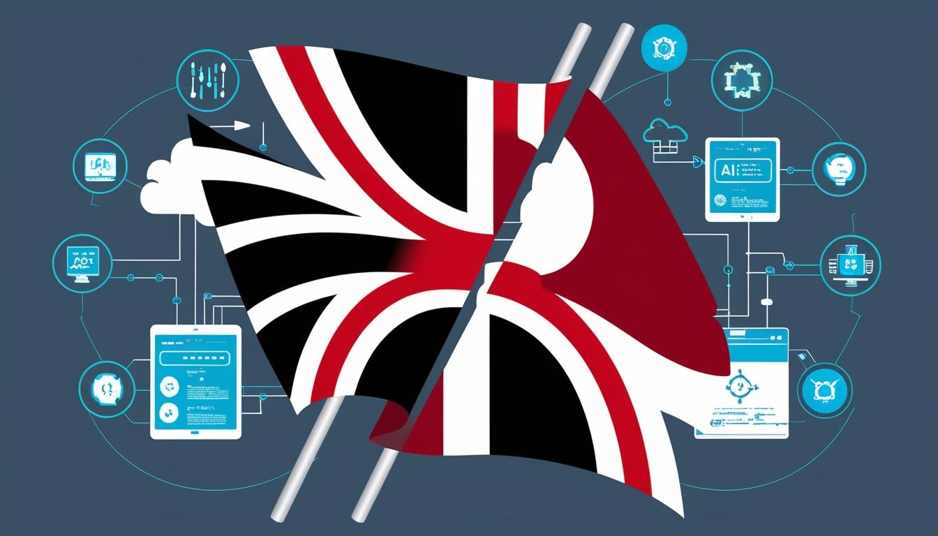 UK and Qatar launch partnership to boost AI and healthcare innovation