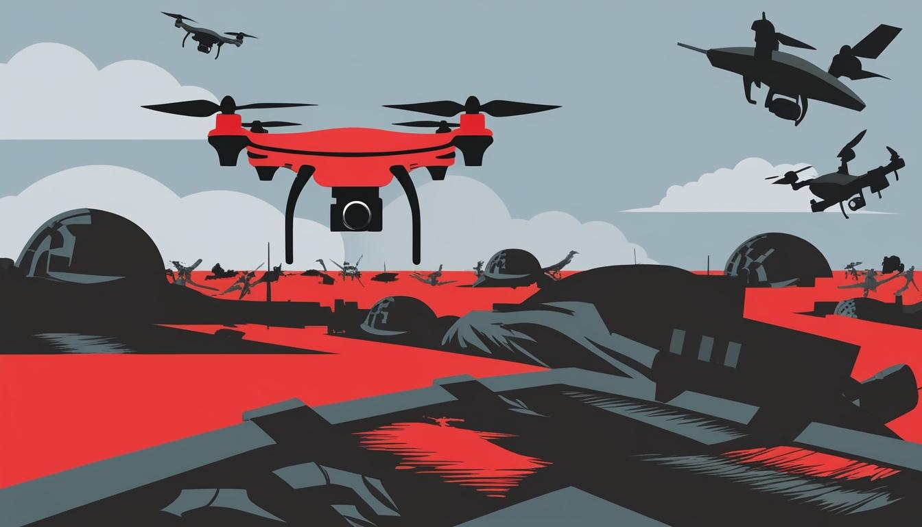 US Army secures multi-million dollar drone contracts amid global defence developments