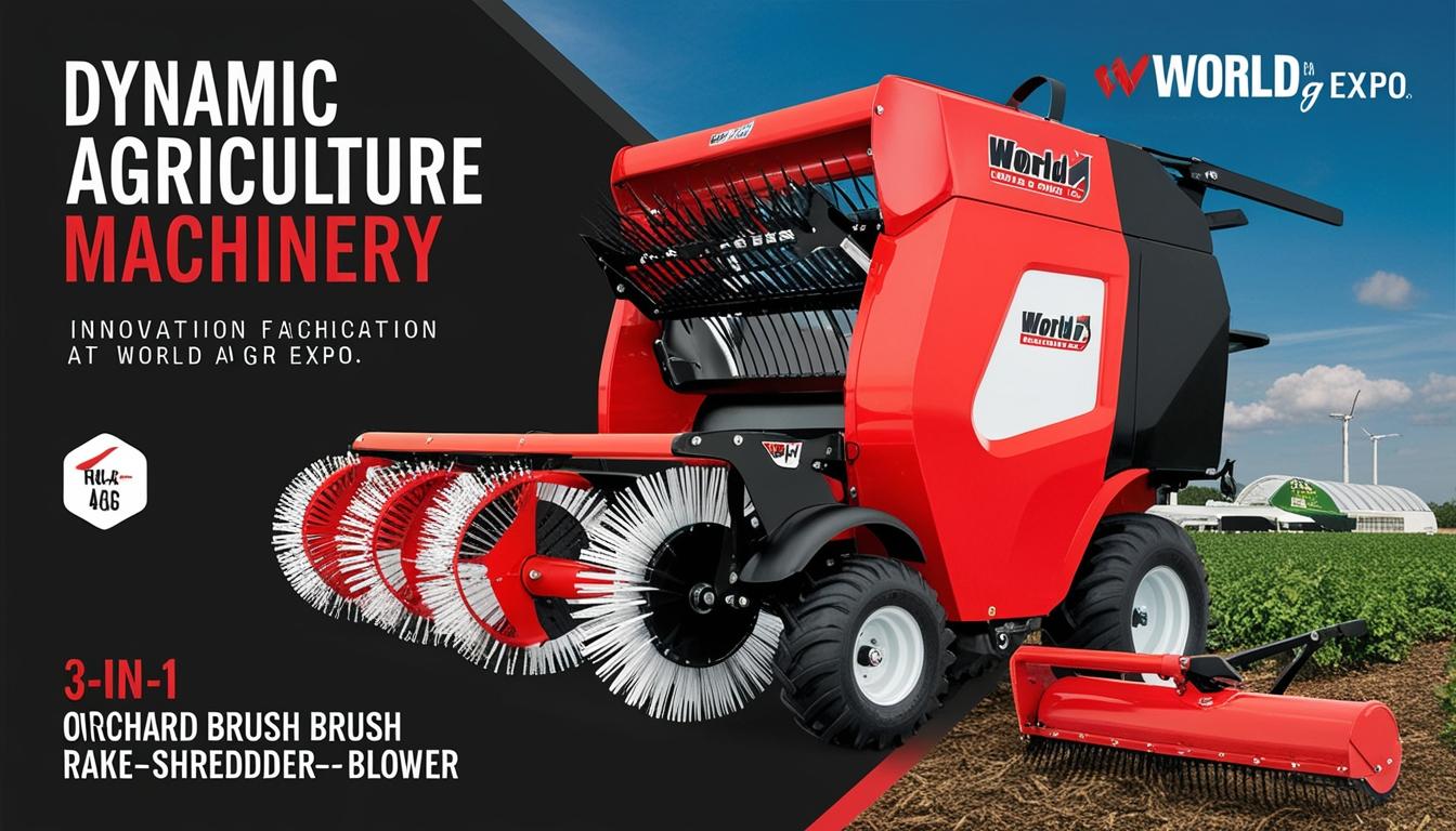 Winners of the World Ag Expo's Top-New Product Contest announced