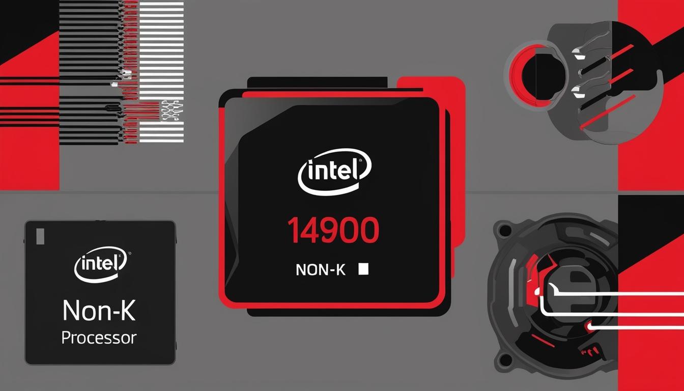 14900 non-K processors redefine reliable computing performance