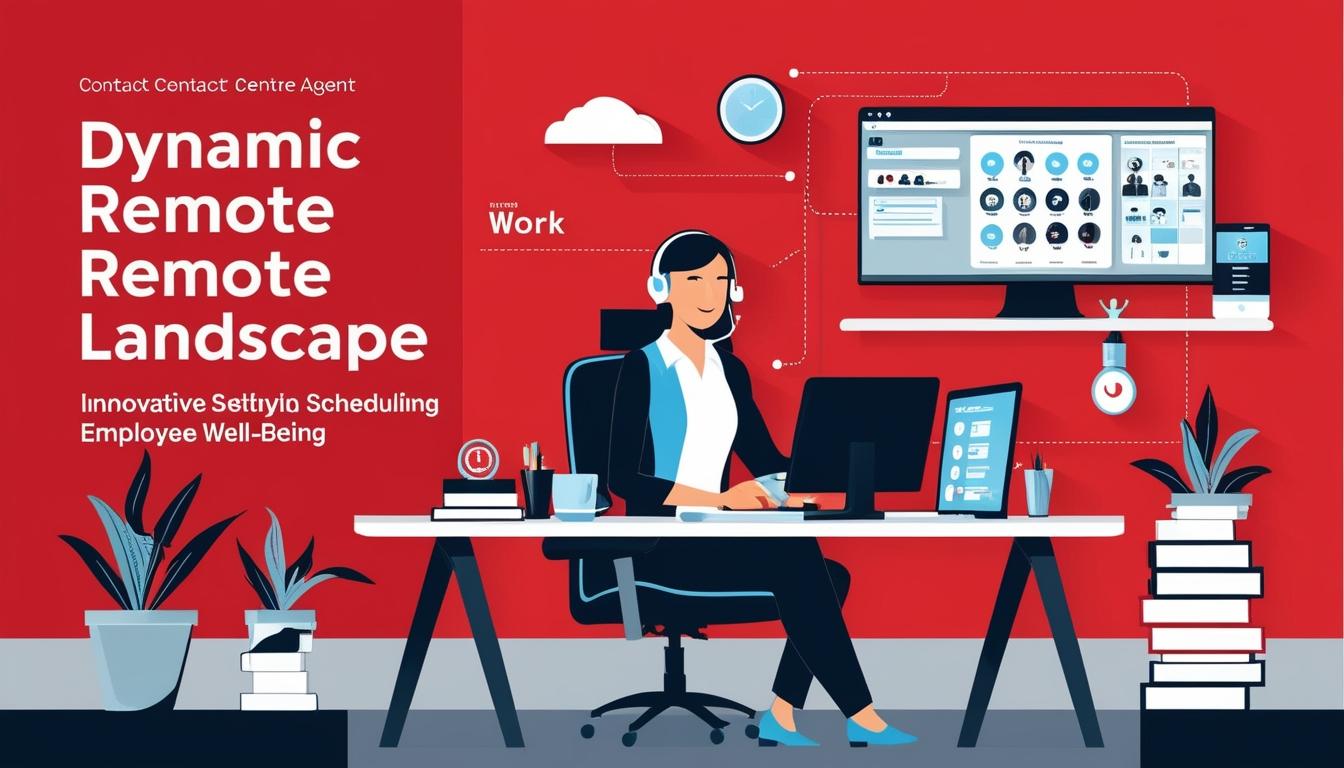 Adapting workforce management strategies in the era of remote work