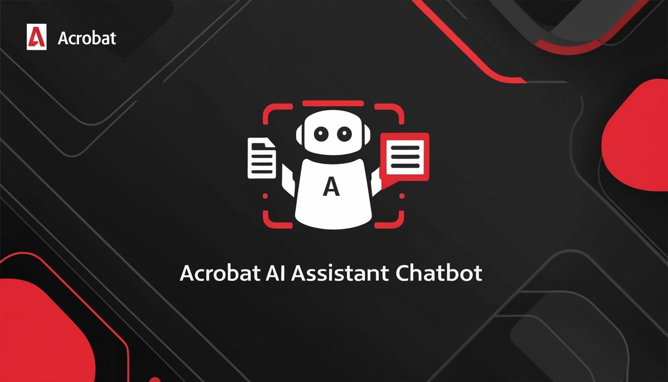 Adobe introduces AI assistant to revolutionise PDF document management