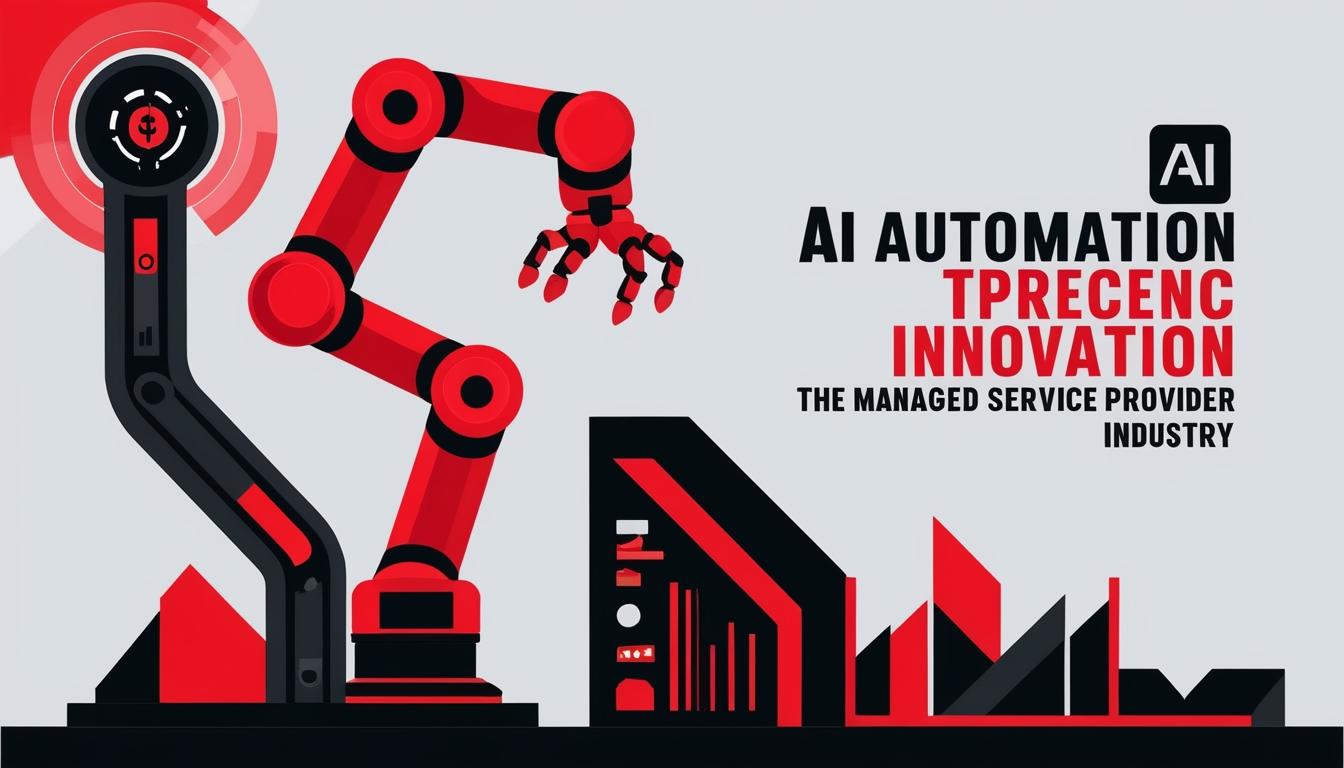 Advancements in AI-driven automation reshape the MSP landscape