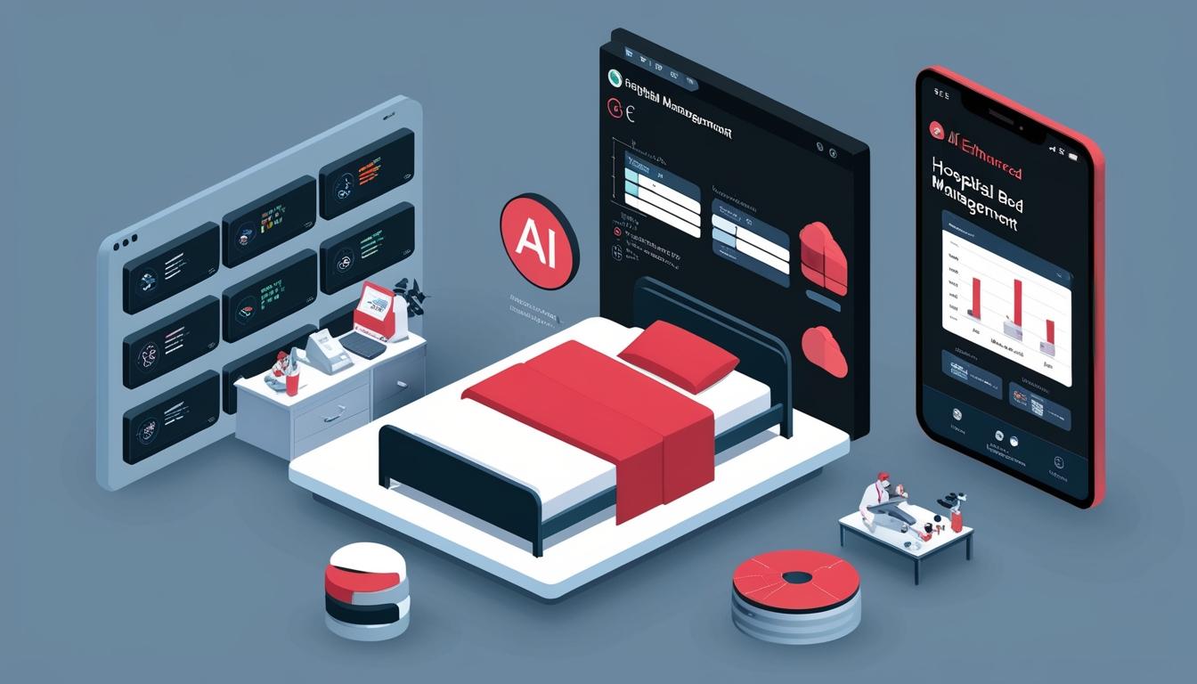 Advancements in AI for hospital bed management in Brazil