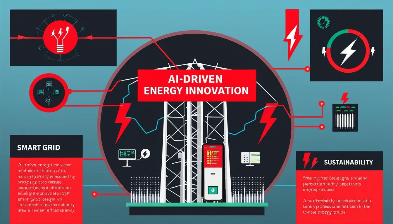 AI innovations transforming the energy sector