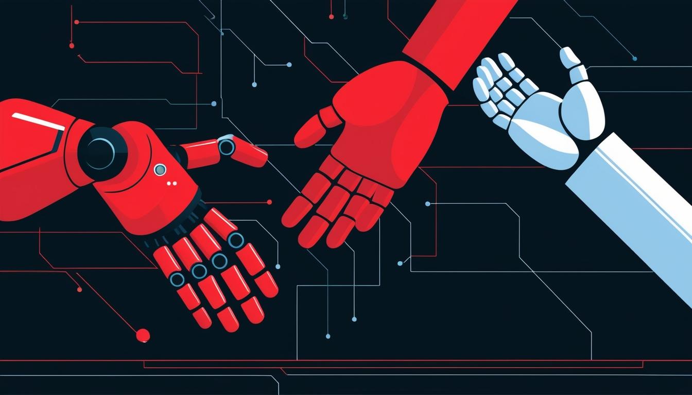 AI integration reshapes business operations and workforce dynamics