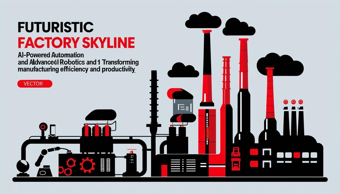 AI-powered automation technologies are revolutionising industries