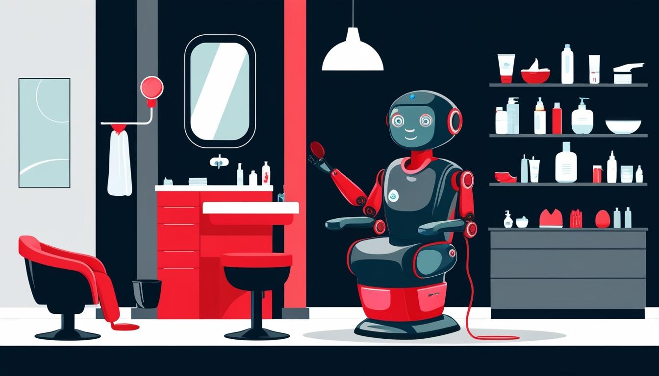 AI-powered automation technologies are transforming accessibility for the elderly and disabled