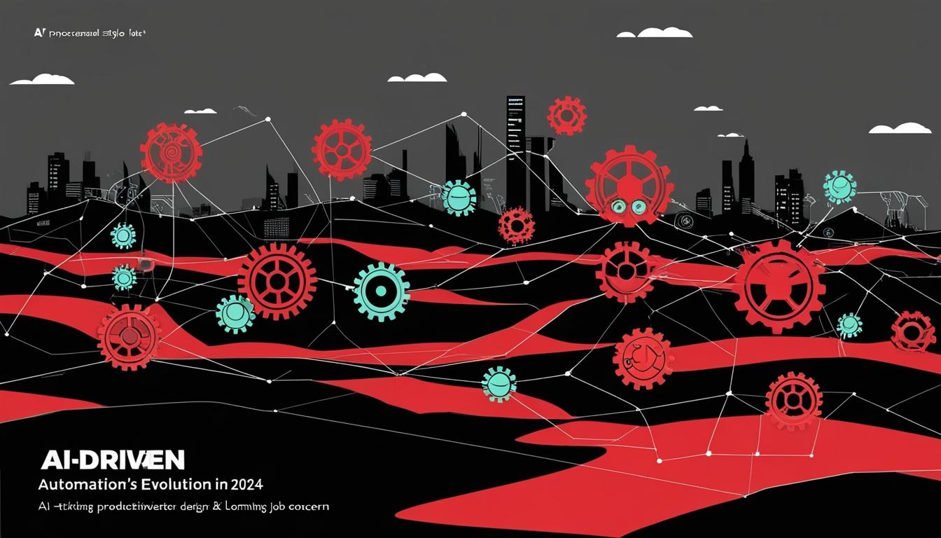 AI-powered automation: The future of business and creativity in 2024