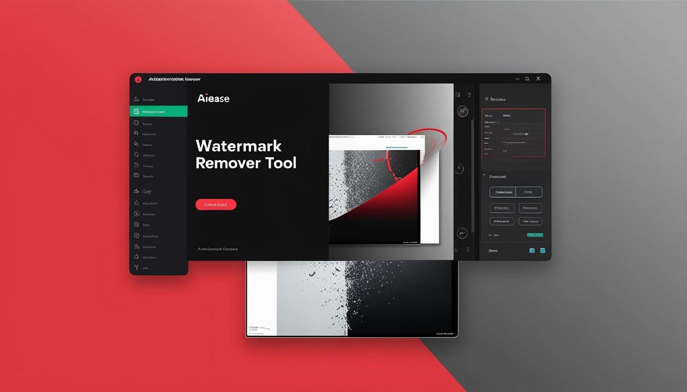 AIEASE Watermark Remover revolutionises image editing with AI technology