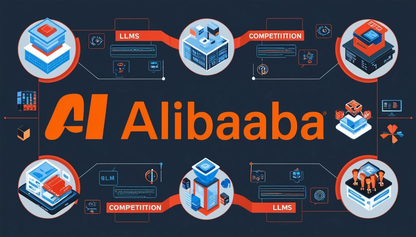 Alibaba reduces prices on AI language models by up to 85%