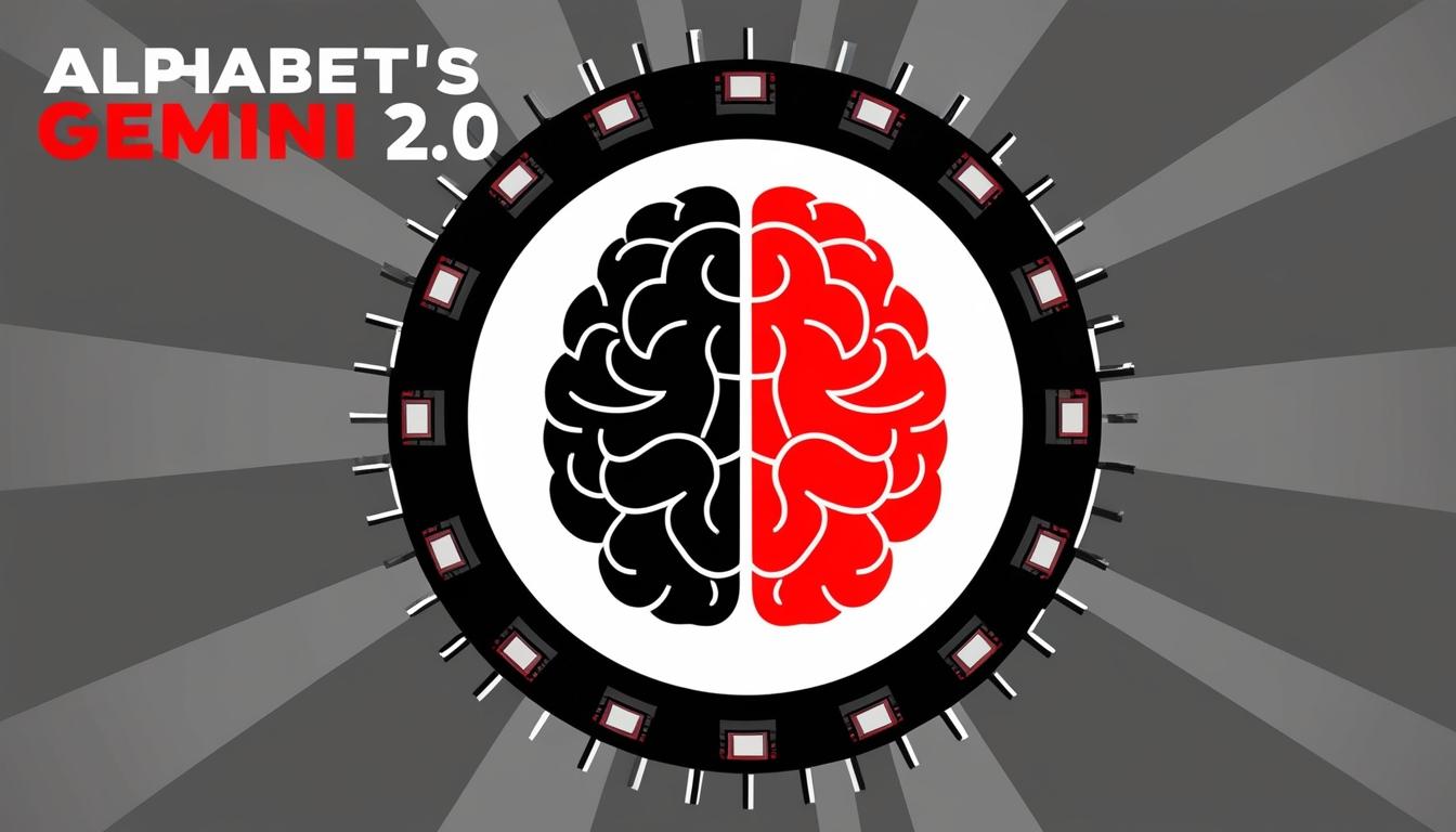 Alphabet prepares for a crucial year in AI advancements for 2025