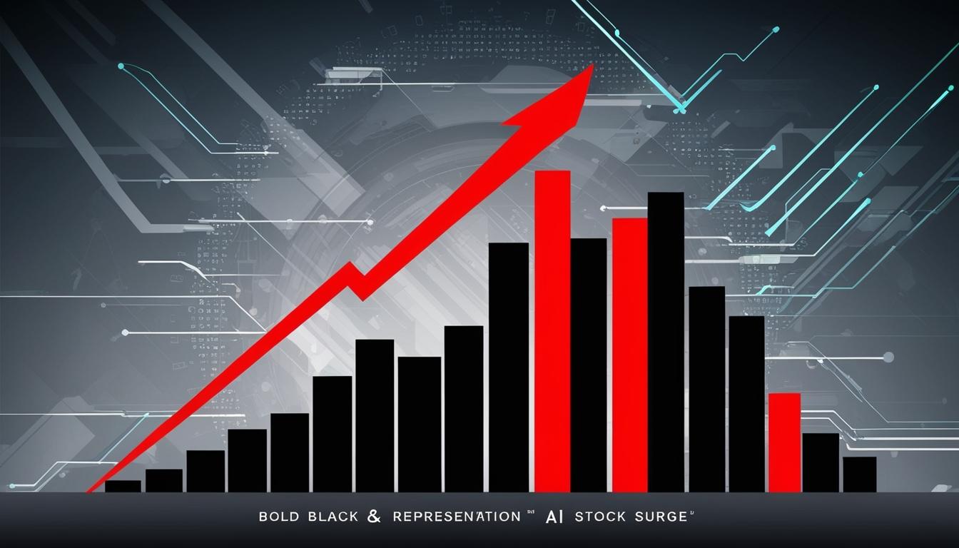 Alphabet stock soars despite AI competition and scrutiny