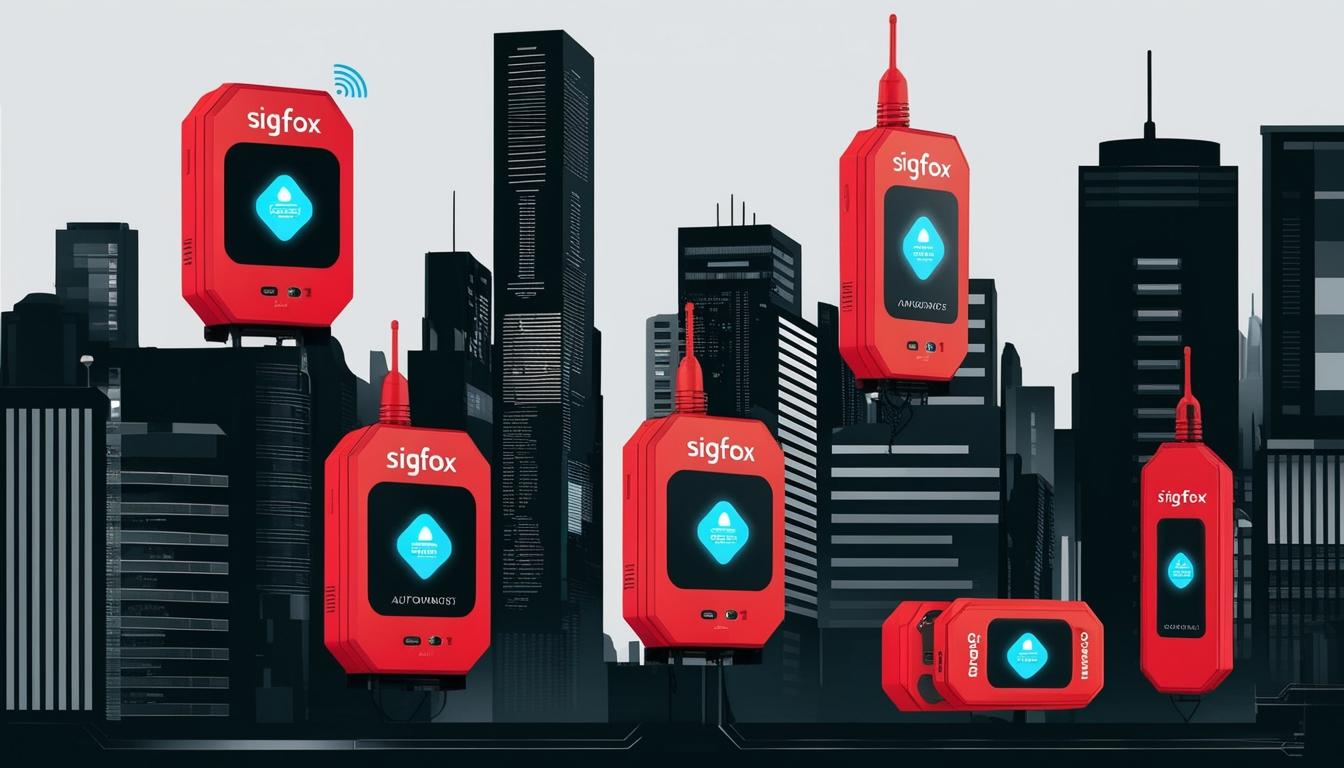 Artificial intelligence and automation reshape Sigfox module market and asset management