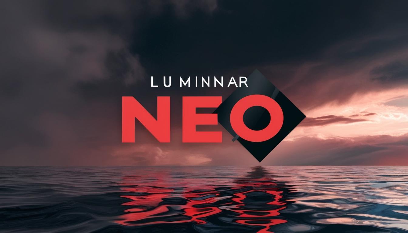 Artificial intelligence transforms photo editing with Luminar Neo