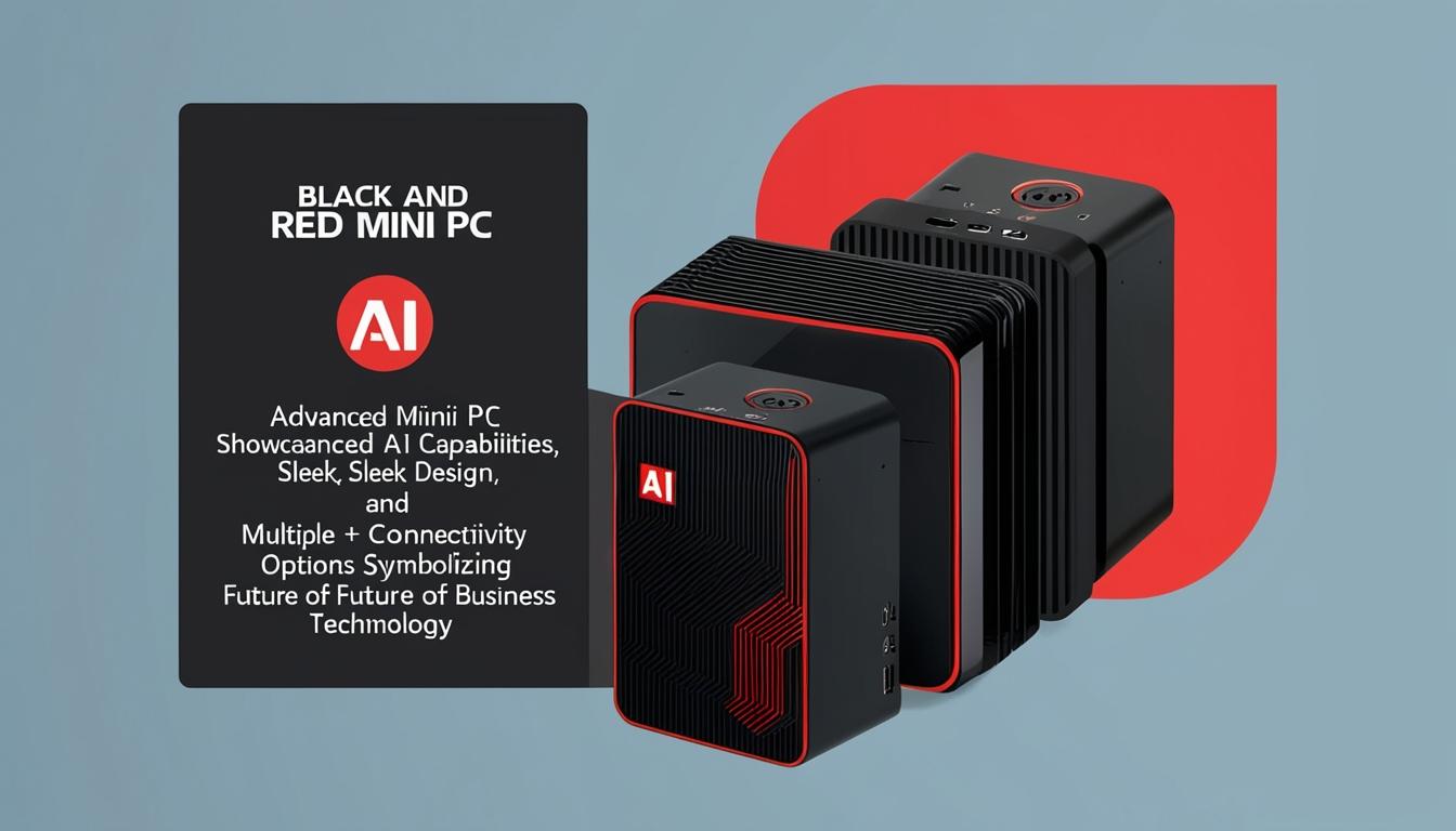 Asus launches NUC 14 Pro AI mini PC for business applications