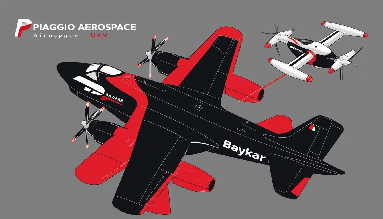 Baykar acquires Piaggio Aerospace in landmark deal