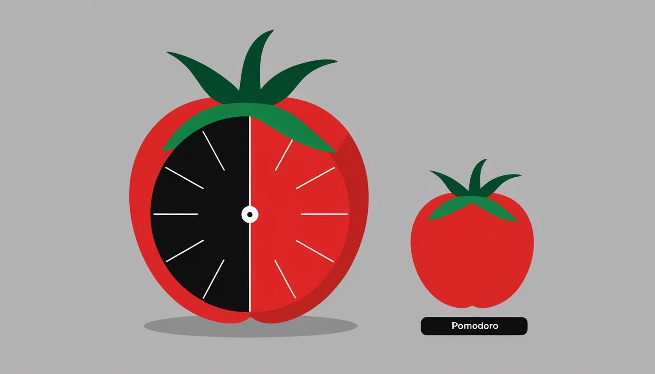 Boosting productivity with the Pomodoro Technique