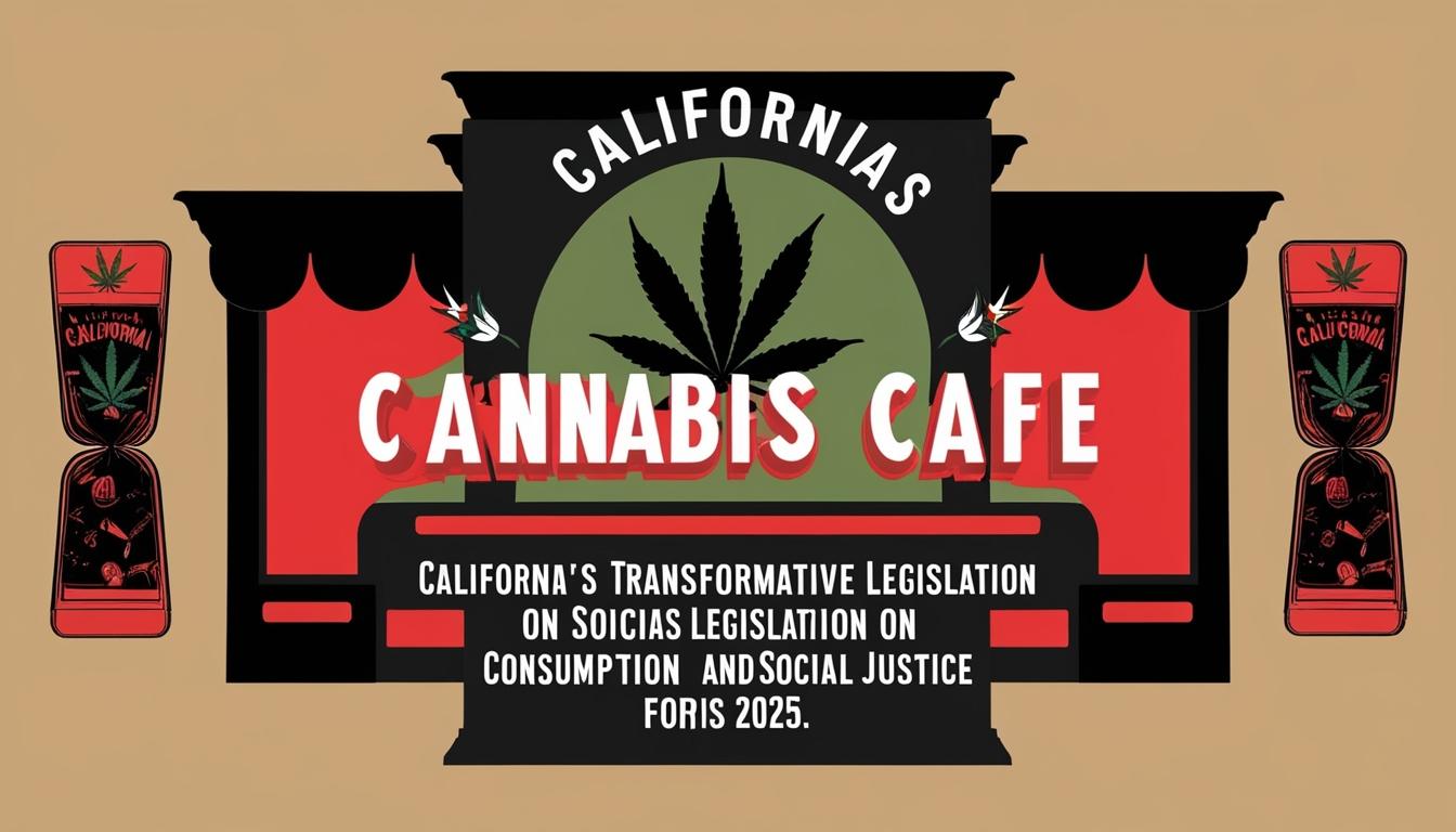 California's new laws for 2025 reflect social progress and technological oversight