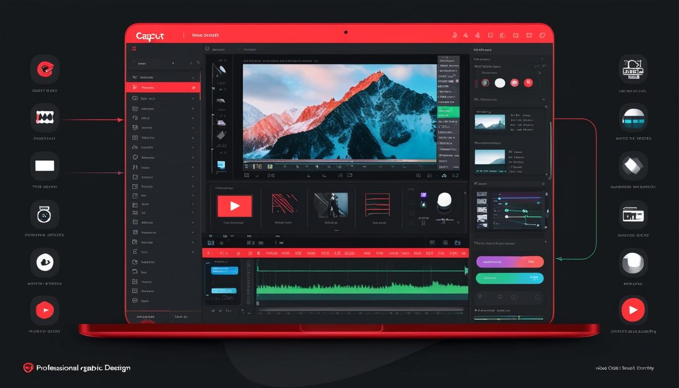 CapCut emerges as a leading video editing tool in 2025