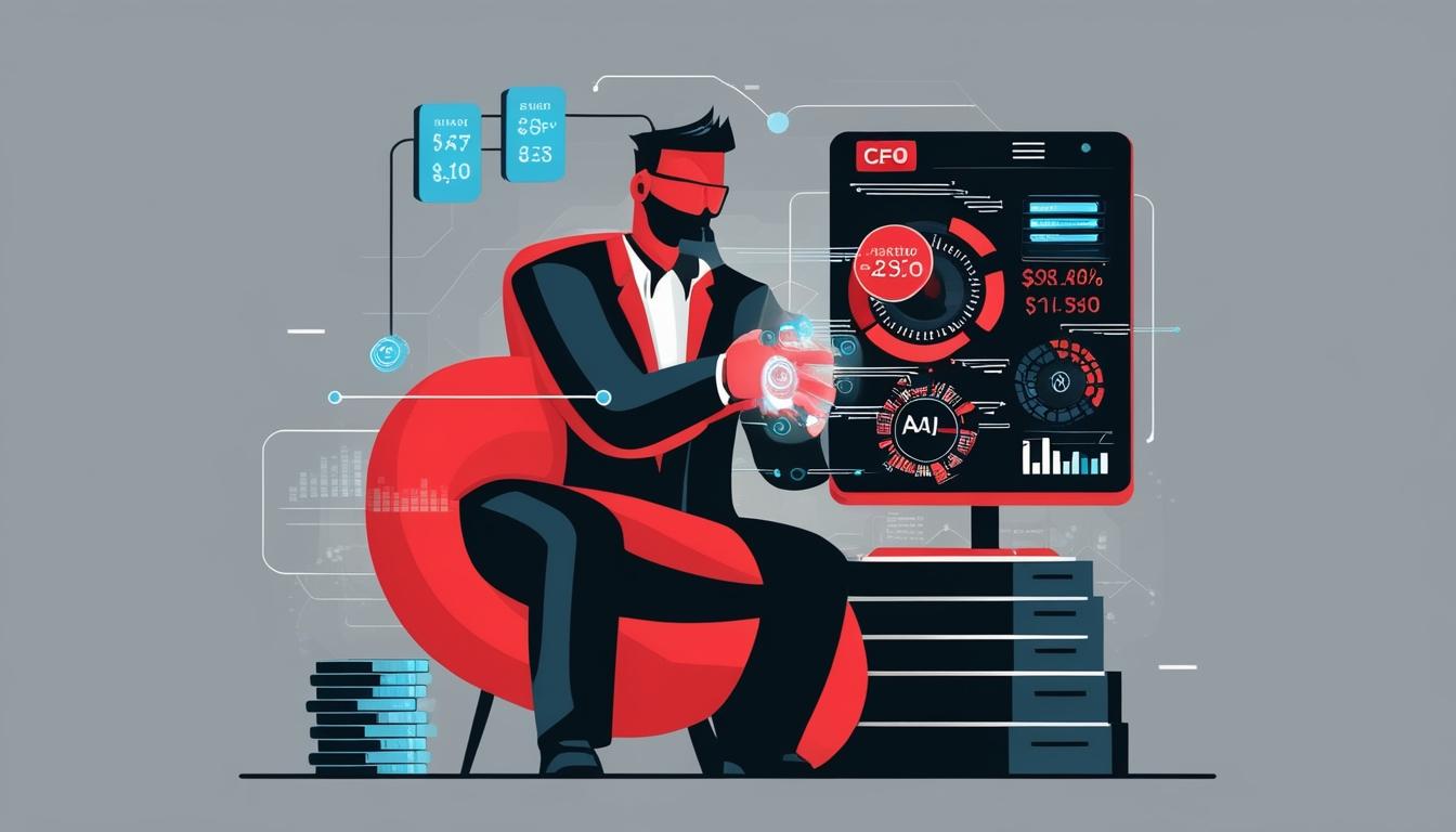 CFOs embrace AI and automation for strategic financial growth