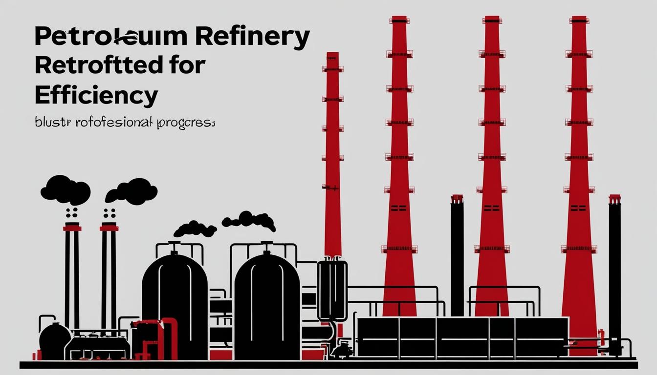 Chevron completes refinery retrofit in Texas amid industry expansions