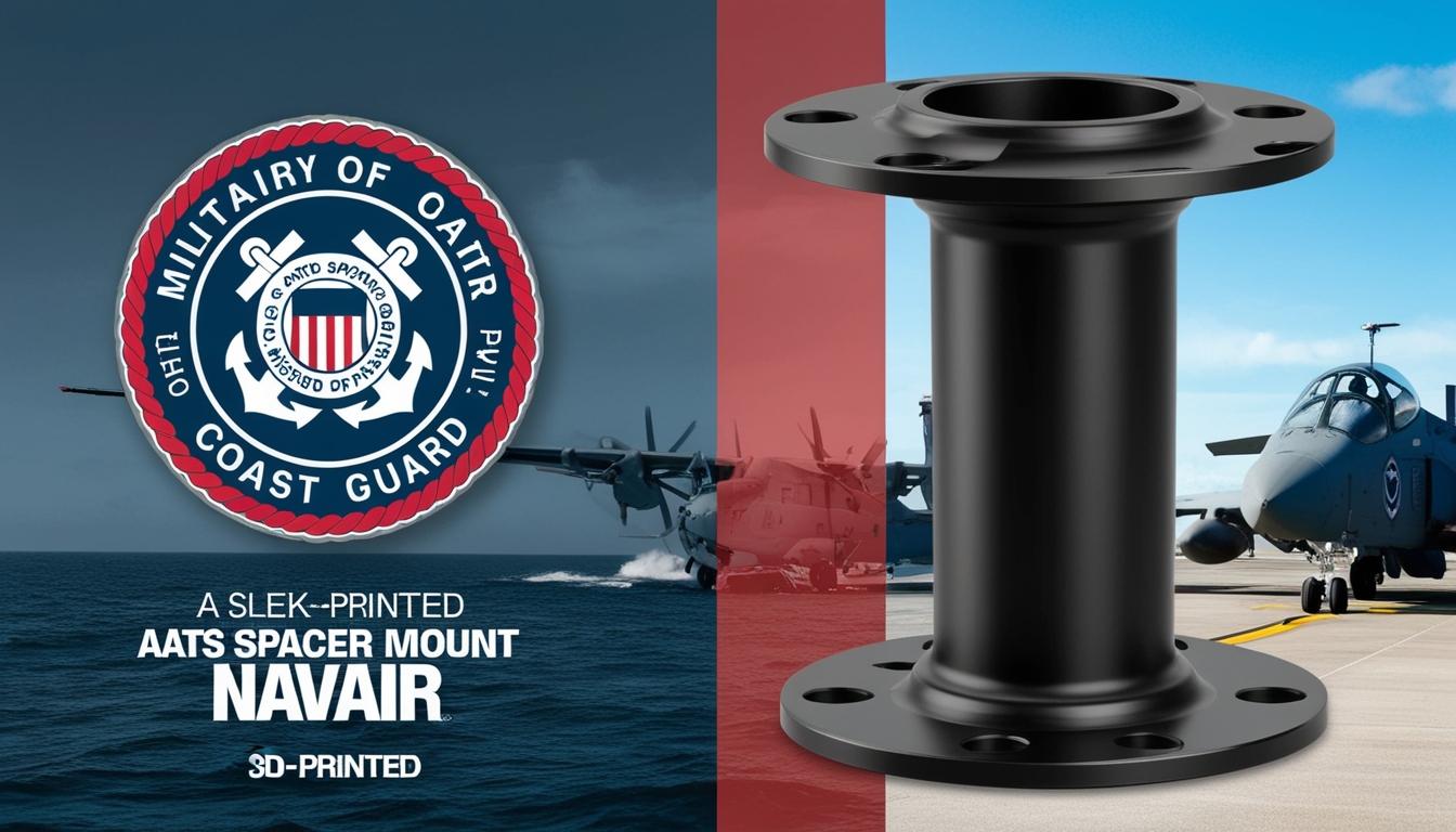 Coast Guard and NAVAIR collaborate to overcome helicopter part shortage