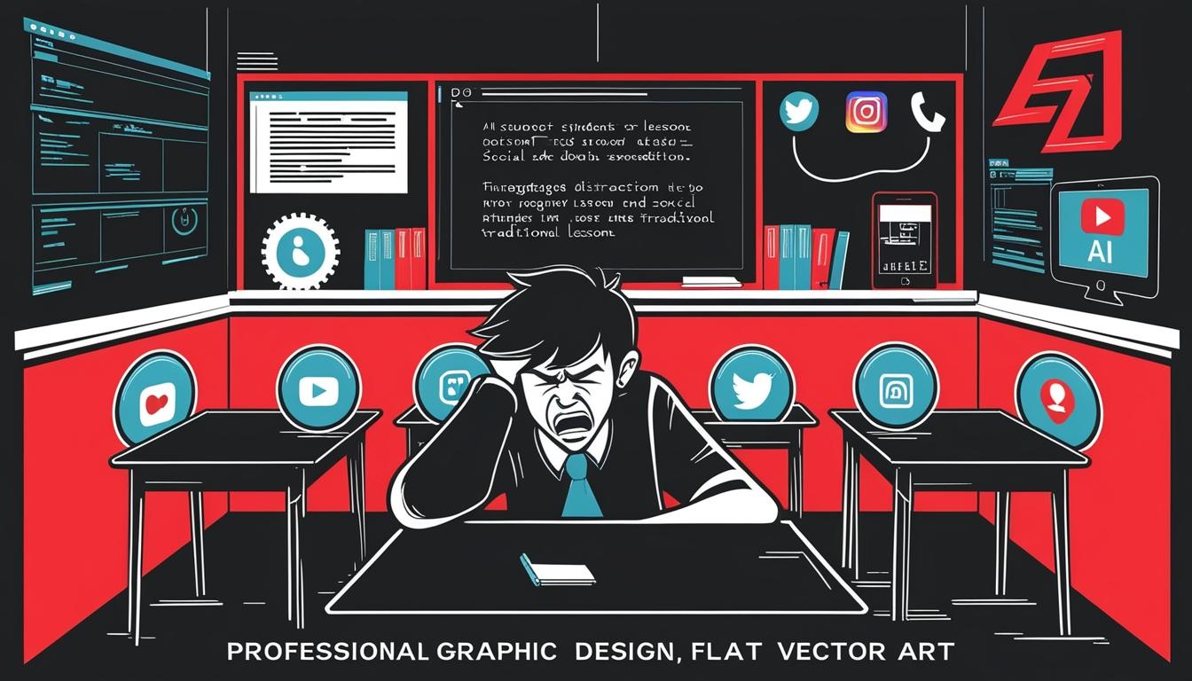 Educational technology and student engagement in the post-pandemic era