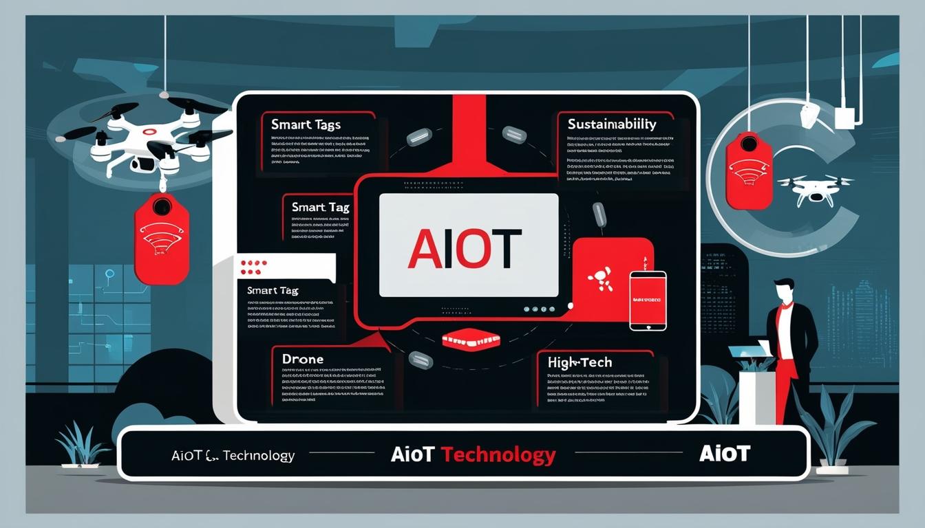 EE Challenge 2024 showcases innovative AIoT solutions