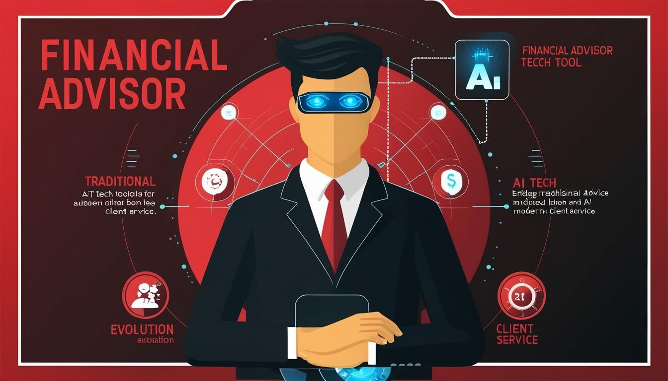 Exploring the tech tools transforming financial advisory with Kenneth Silva Ballard