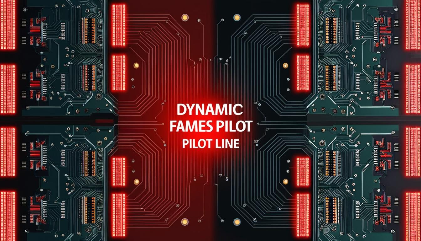 FAMES Pilot Line project to boost European semiconductor technology