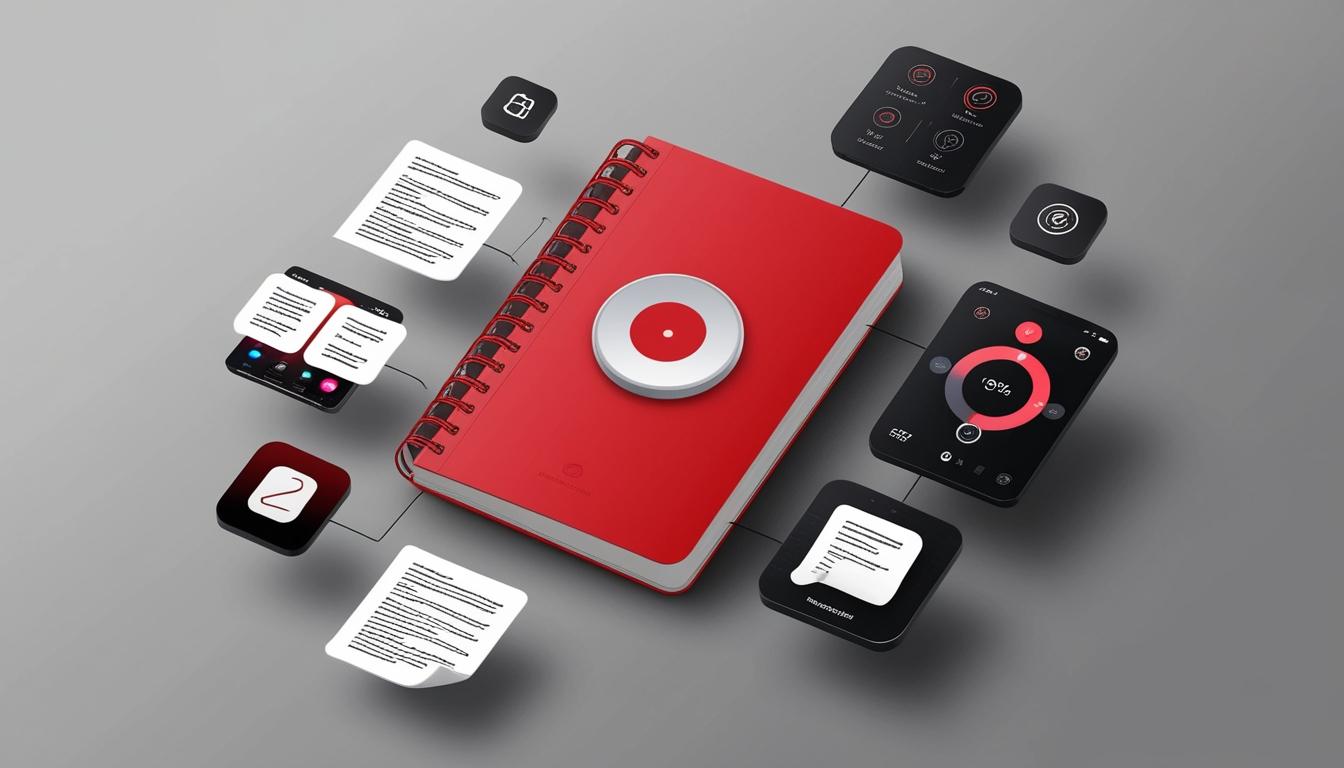 Five note-taking apps to enhance productivity in the new year