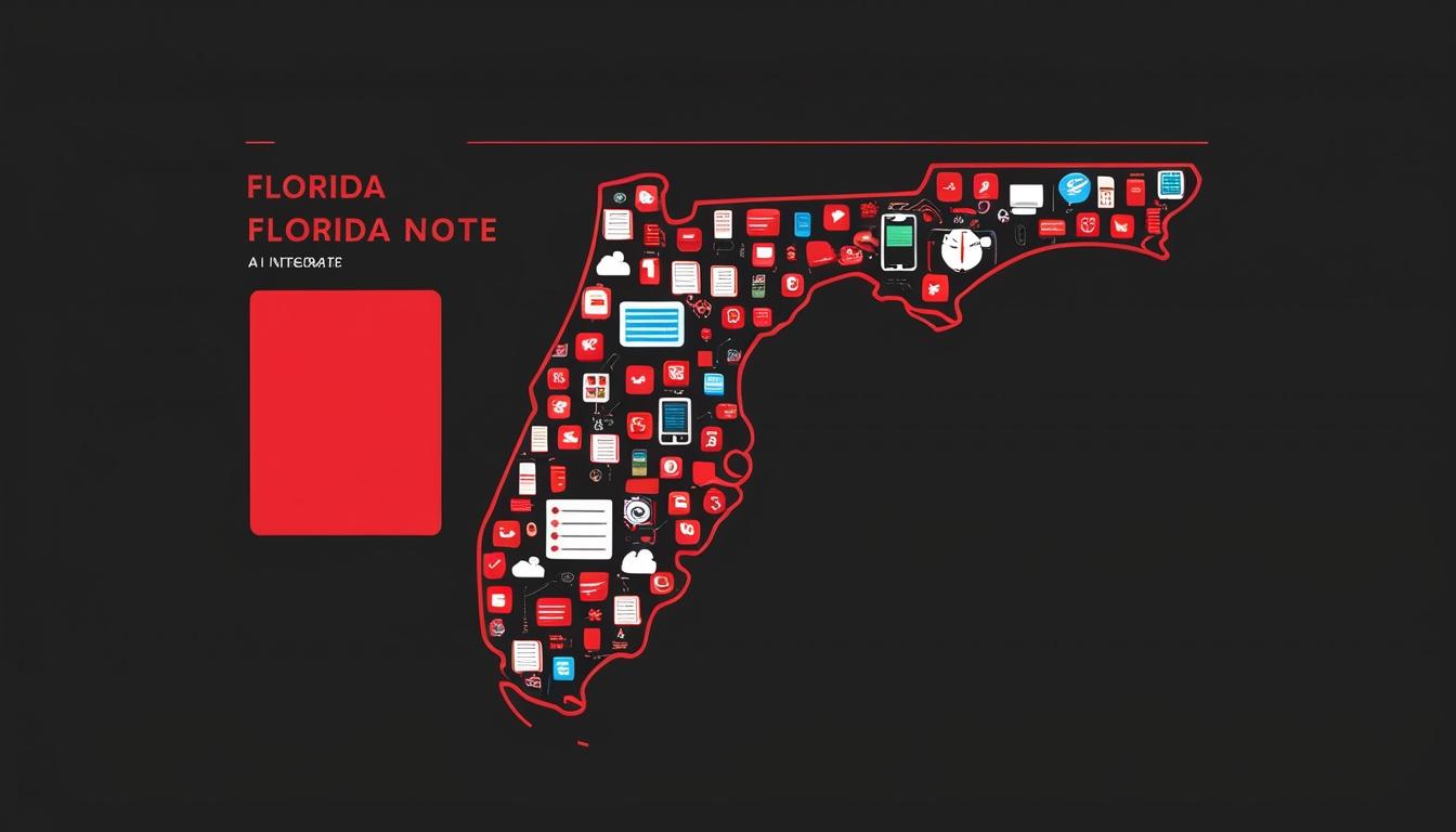 Florida ranks sixth in productivity-enhancing technology searches across the US