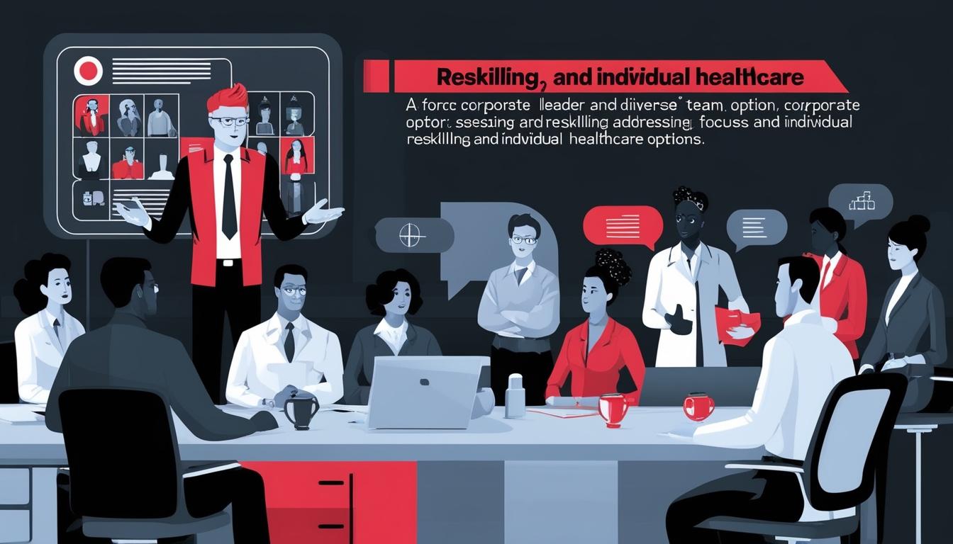 Future of employee benefits and workplace structures anticipated to change by 2025