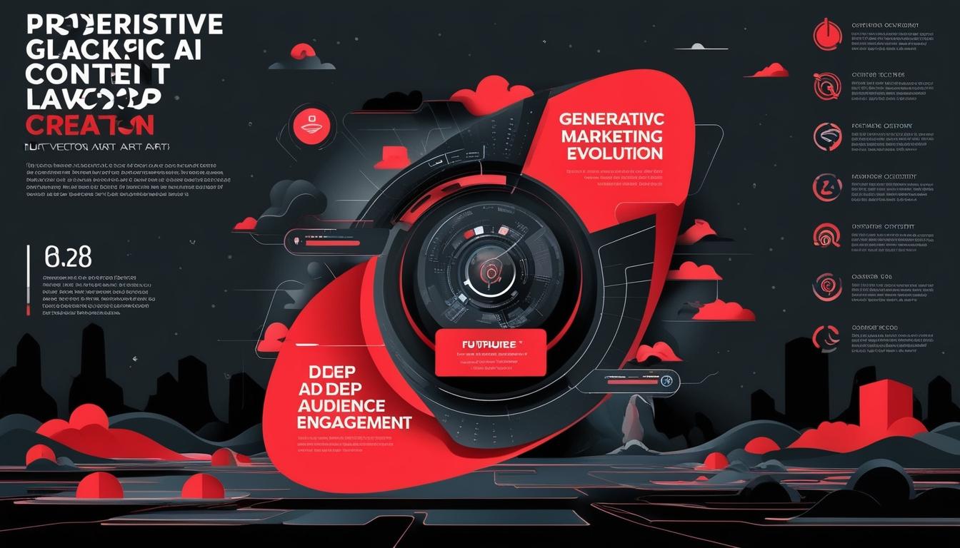 Generative AI is transforming the digital advertising landscape