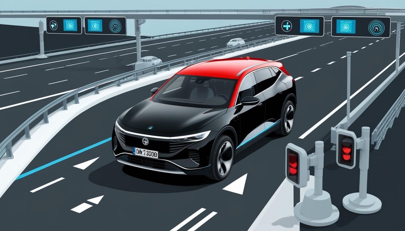 Germany's strategy for autonomous and connected driving takes shape