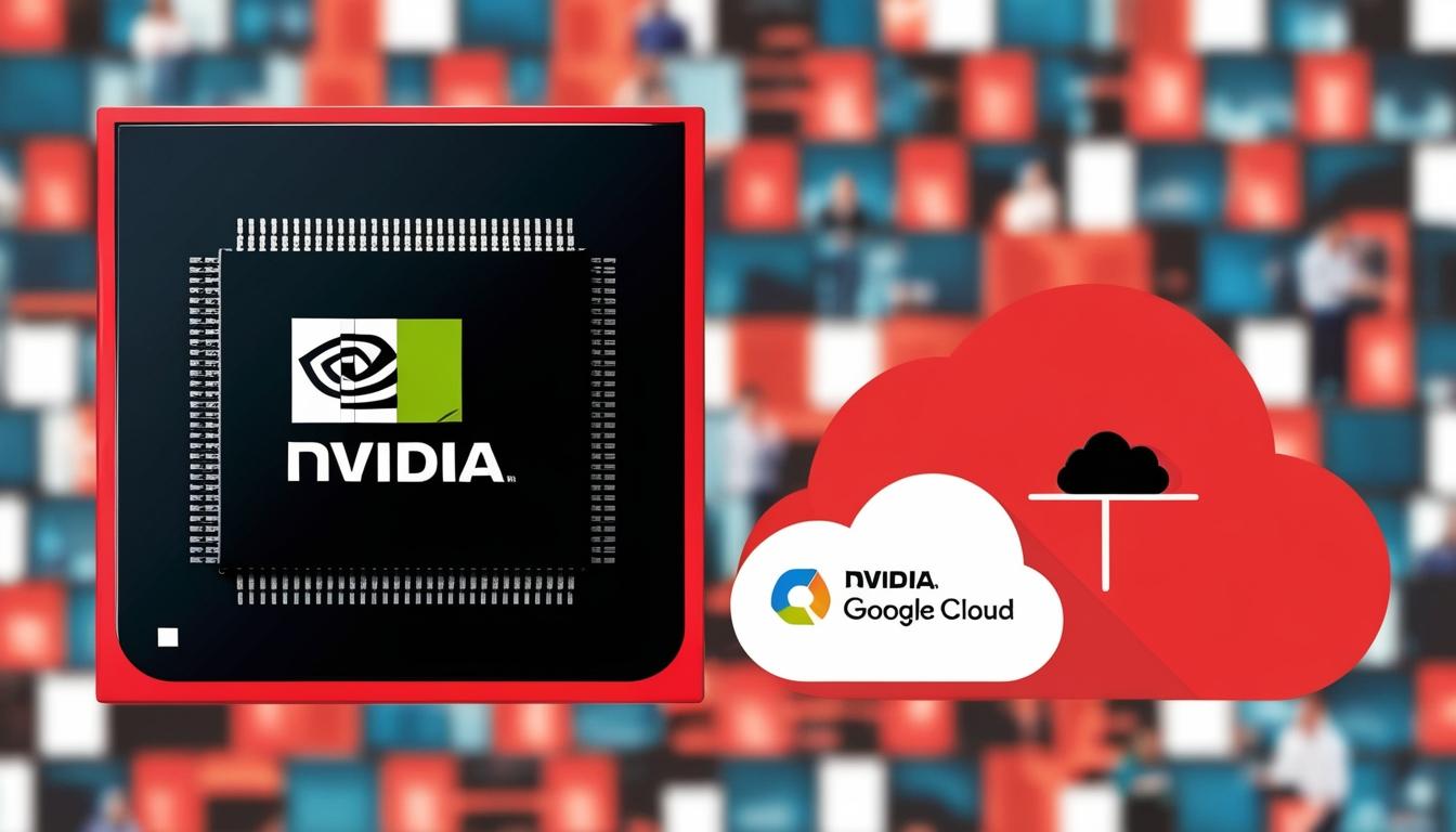 Google Cloud and Nvidia unite to support AI startups with new programme