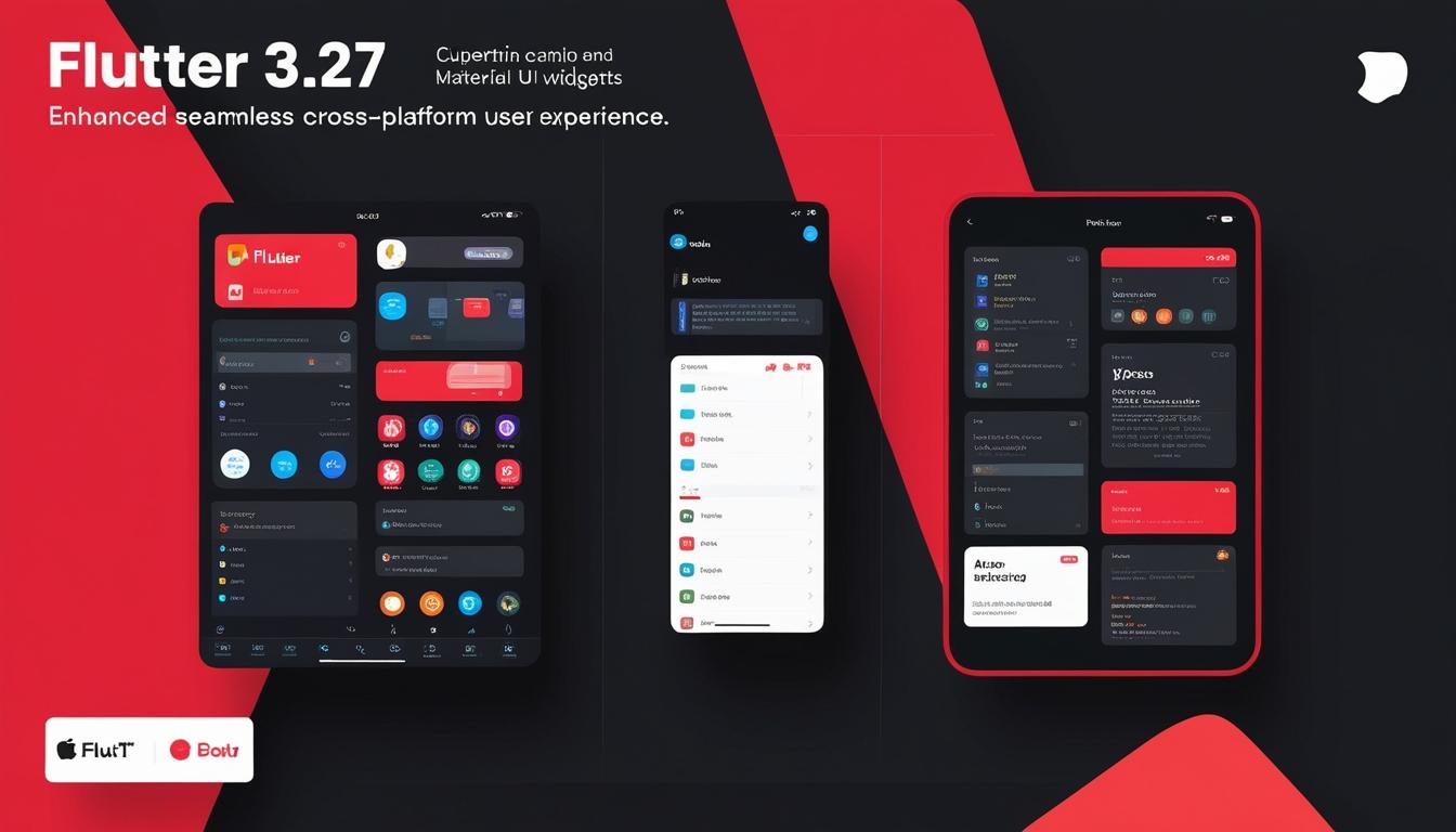 Google's Flutter 3.27 brings productivity and user experience enhancements