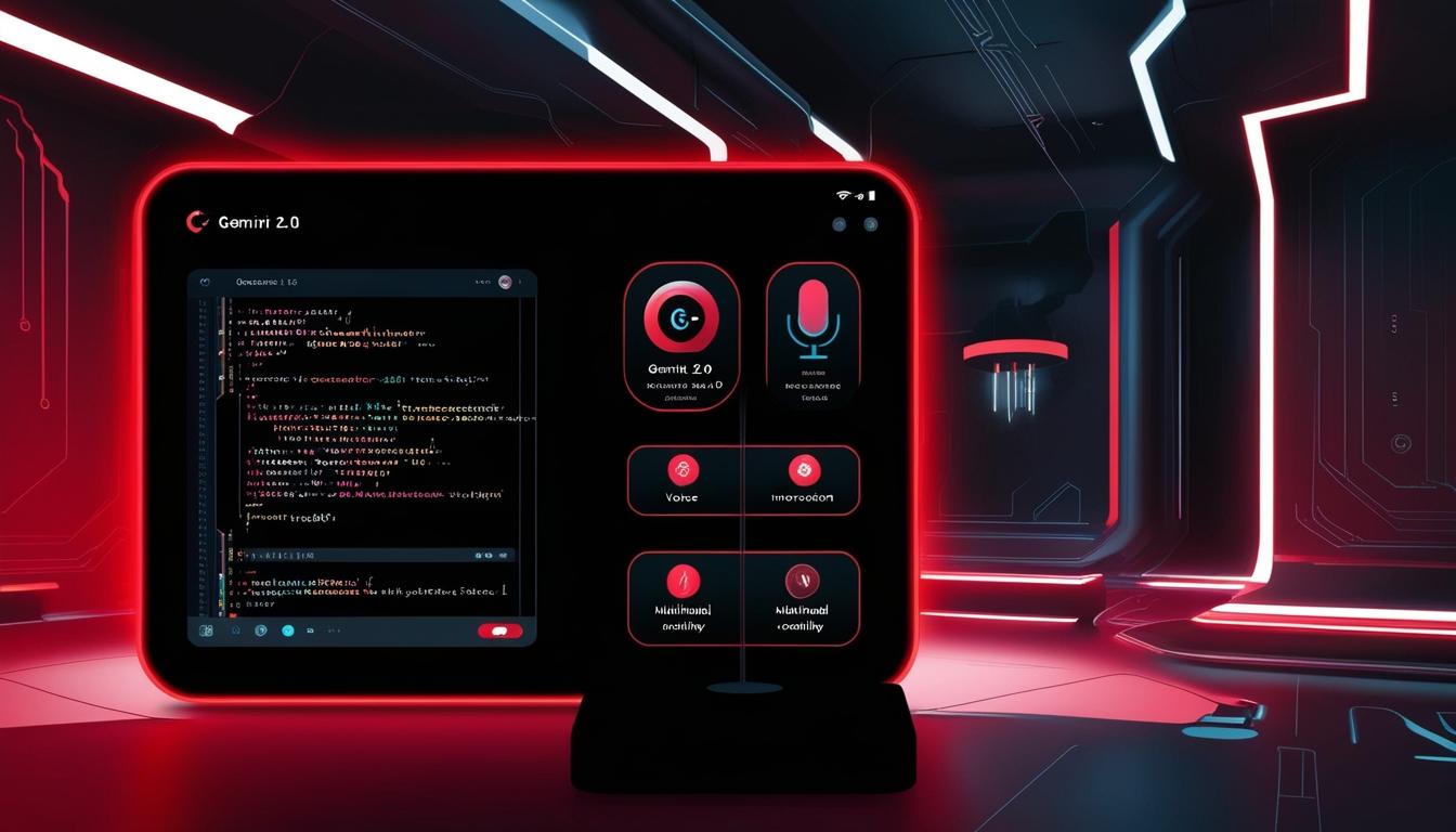 Google unveils Gemini 2.0, a leap into the agentic AI era