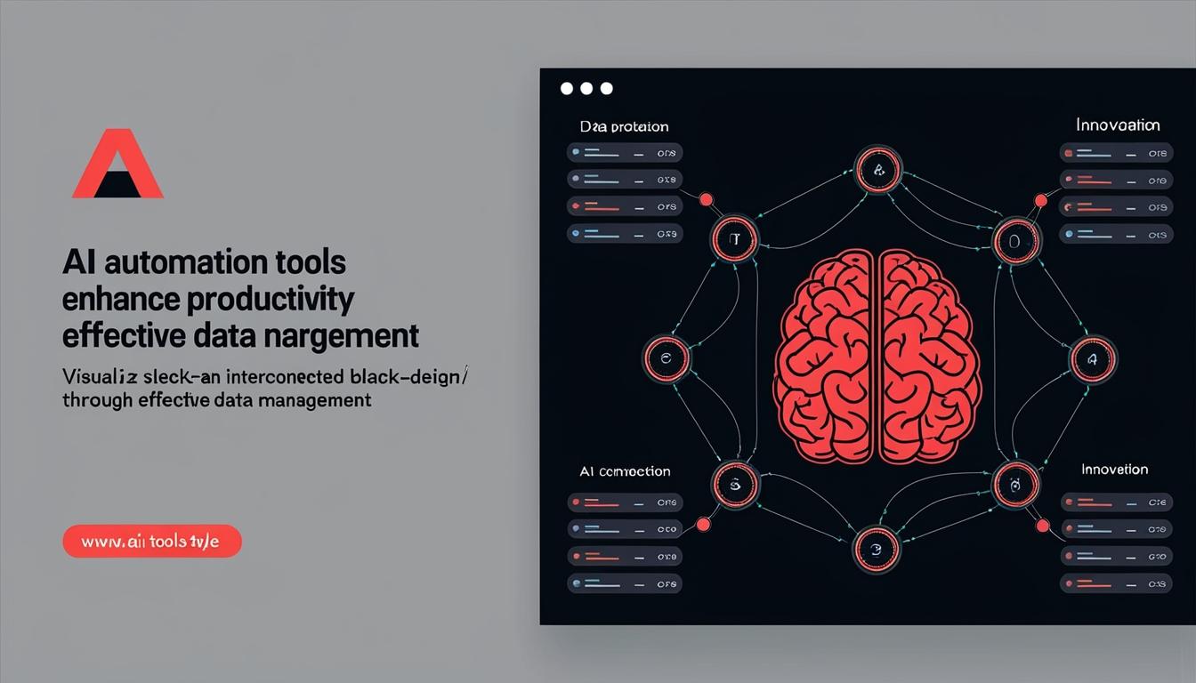 Harnessing AI for enhanced business automation and operational efficiency