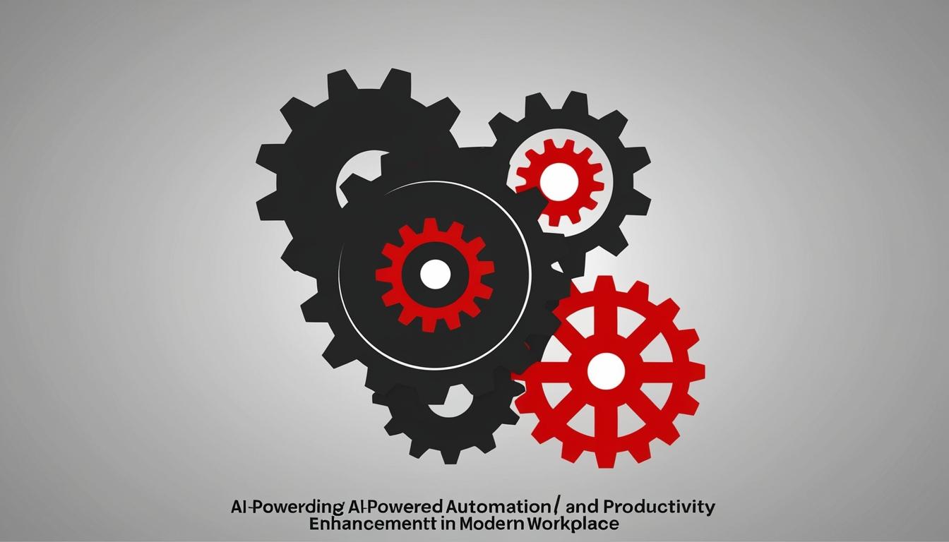 Harnessing AI: The rise of automation technologies in the workplace