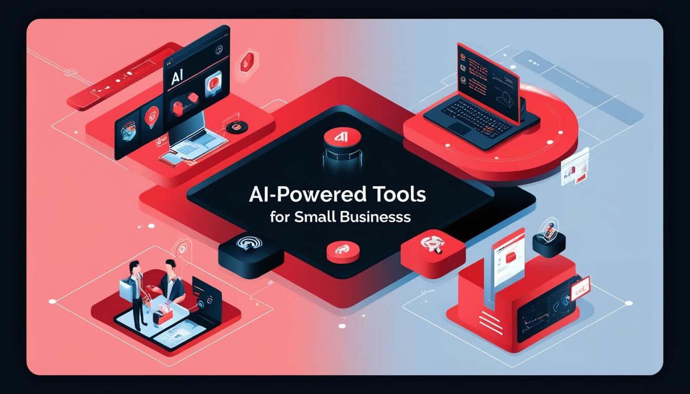 Henry Akinlude transforms small business landscape with AI innovation