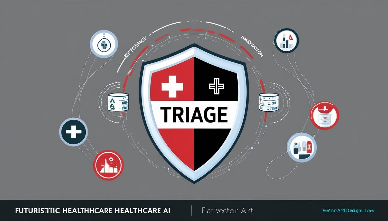 How AI is revolutionising healthcare efficiency and patient care